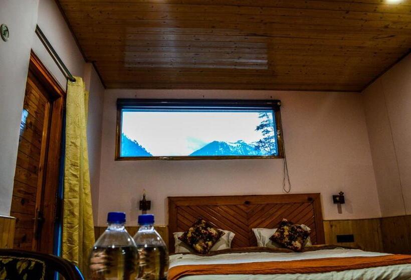 Номер Deluxe с Балконом, The Hillside