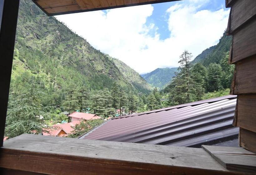 Номер Deluxe с Балконом, The Hillside