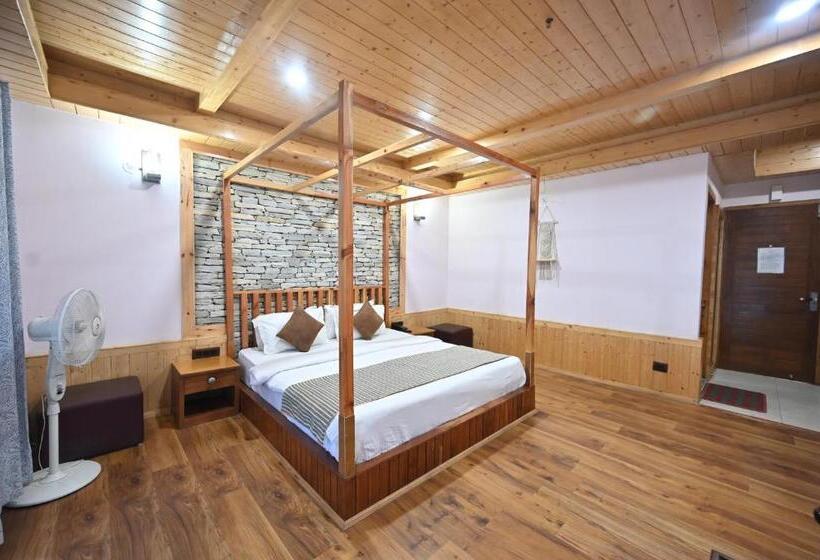 Стандартный Номер Кровать Кинг, The Hillside