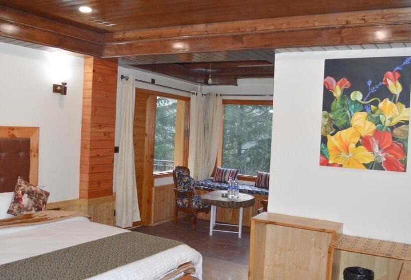 Стандартный Номер Кровать Кинг, The Hillside