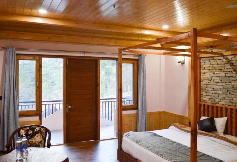 Стандартный Номер Кровать Кинг, The Hillside