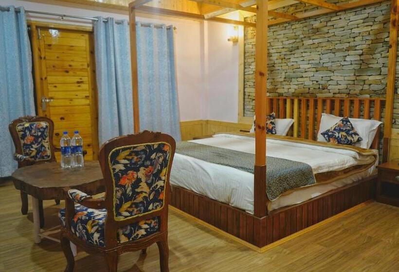 Стандартный Номер Кровать Кинг, The Hillside