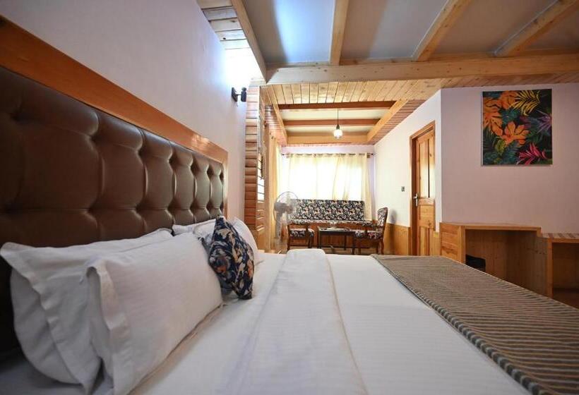 Стандартный Номер Кровать Кинг, The Hillside