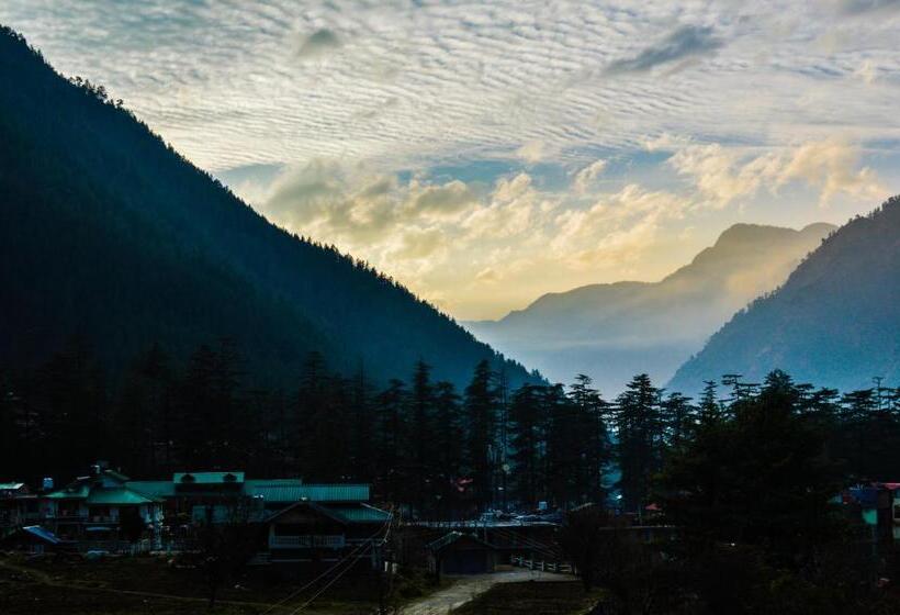 Стандартный Номер Кровать Кинг, The Hillside