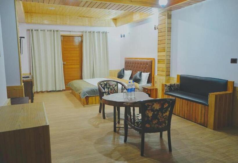 Номер Superior Кровать Кинг, The Hillside