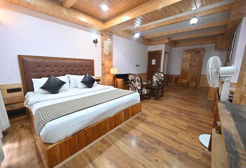 Номер Superior Кровать Кинг, The Hillside