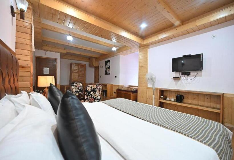 Номер Superior Кровать Кинг, The Hillside