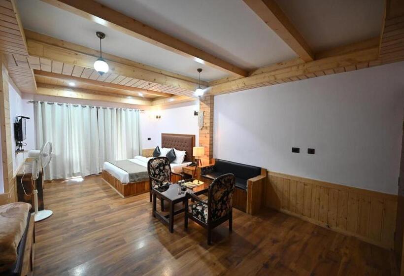 Номер Superior Кровать Кинг, The Hillside