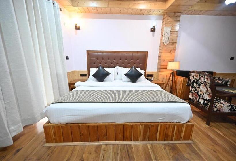 Номер Superior Кровать Кинг, The Hillside