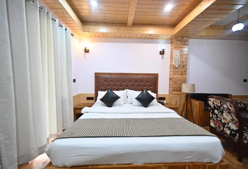 Номер Superior Кровать Кинг, The Hillside