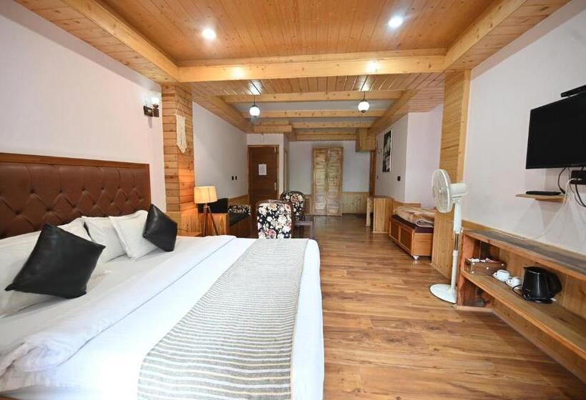 Номер Superior Кровать Кинг, The Hillside