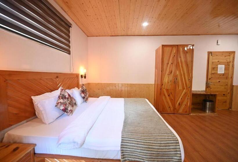 Номер Deluxe с Балконом, The Hillside