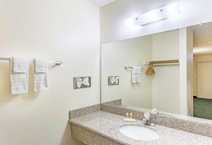 Стандартный Номер Кровать Кинг, Travel Inn   Mesa