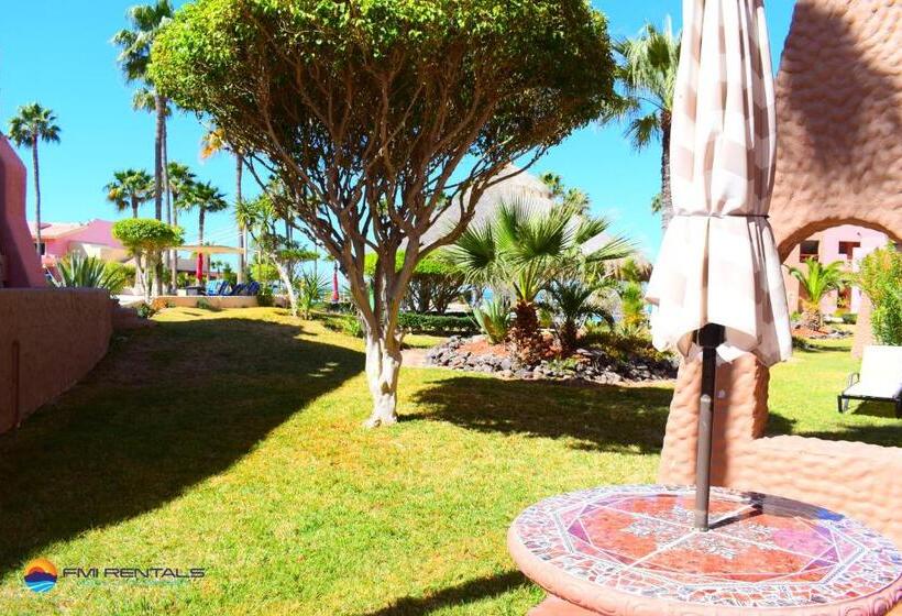 침실 1개 가든 전망 아파트, Marina Pinacate A 120