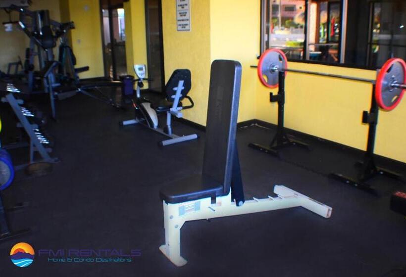 침실 1개 가든 전망 아파트, Marina Pinacate A 120