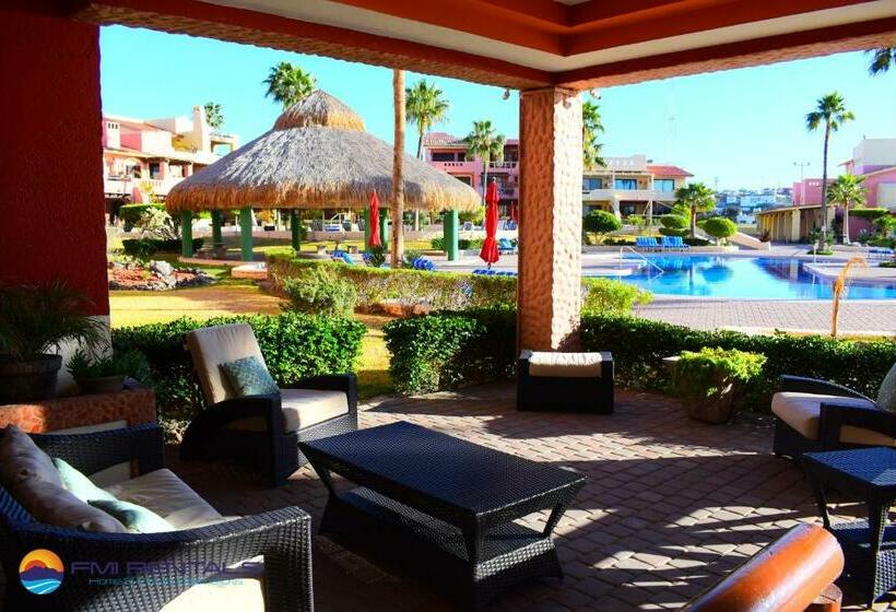 침실 2개 아파트, Marina Pinacate B 102