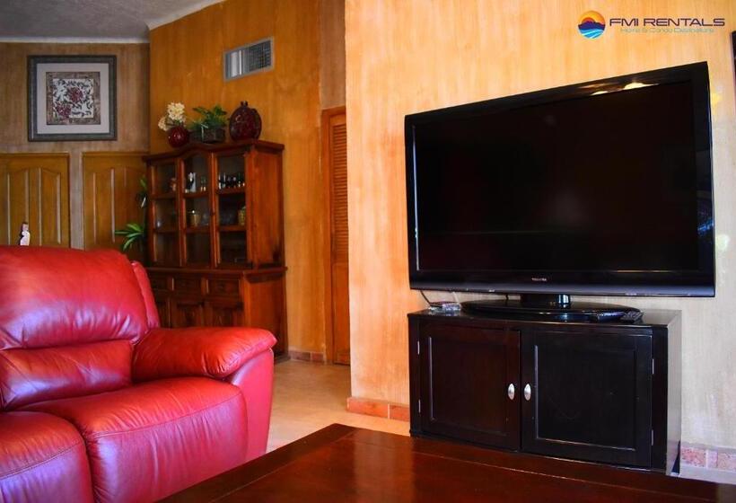 침실 2개 아파트, Marina Pinacate B 102