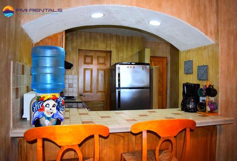 침실 2개 아파트, Marina Pinacate B 102