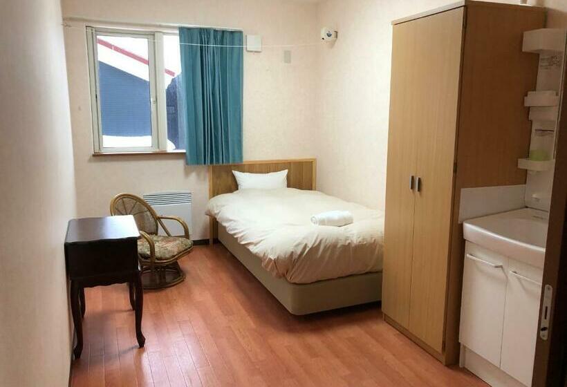 スタンダードシングルルーム, Alpine Guesthouse