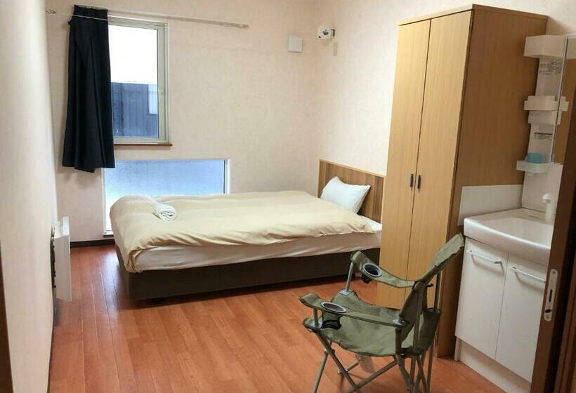 スタンダードシングルルーム, Alpine Guesthouse