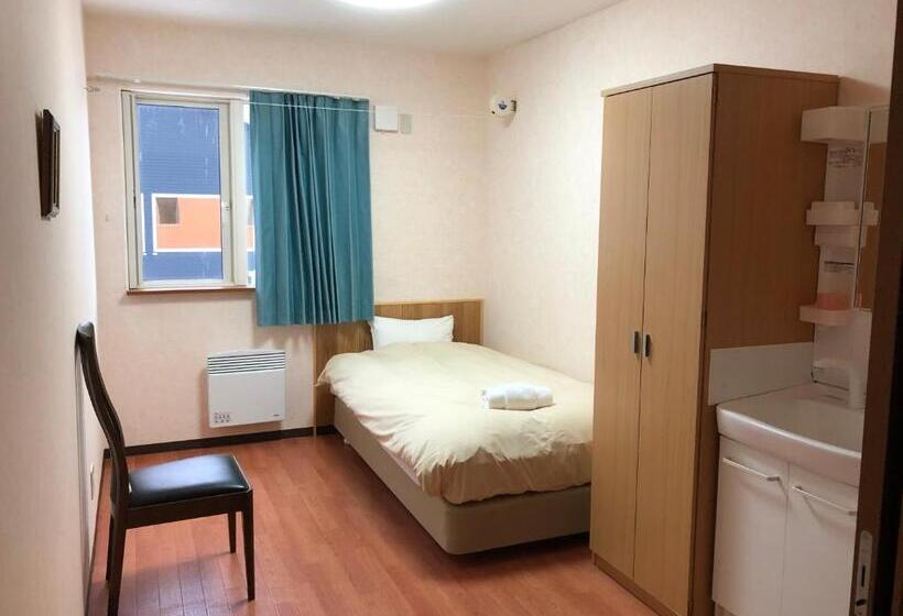 スタンダードシングルルーム, Alpine Guesthouse