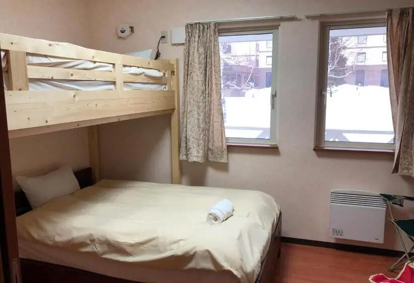 اتاق استاندارد, Alpine Guesthouse