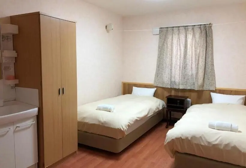 اتاق استاندارد, Alpine Guesthouse