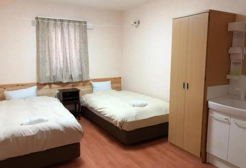 اتاق استاندارد, Alpine Guesthouse