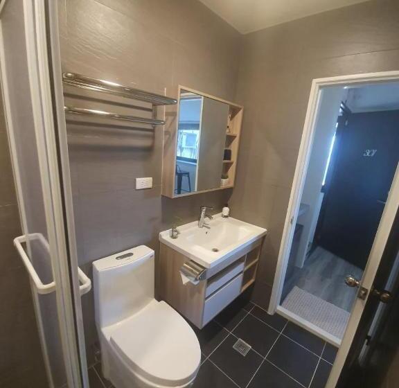 اتاق استاندارد چهار تخته, Stay If You Wish Homestay