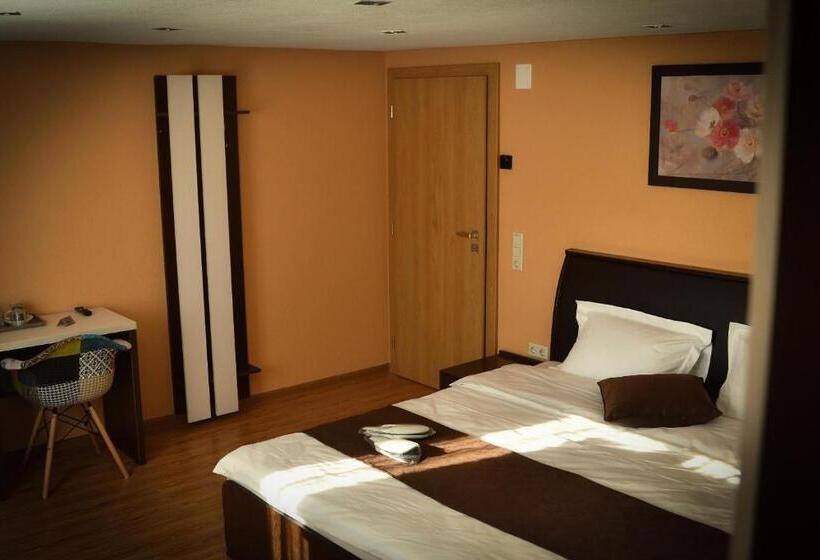 スタンダードルーム, Pensiunea La Rogo