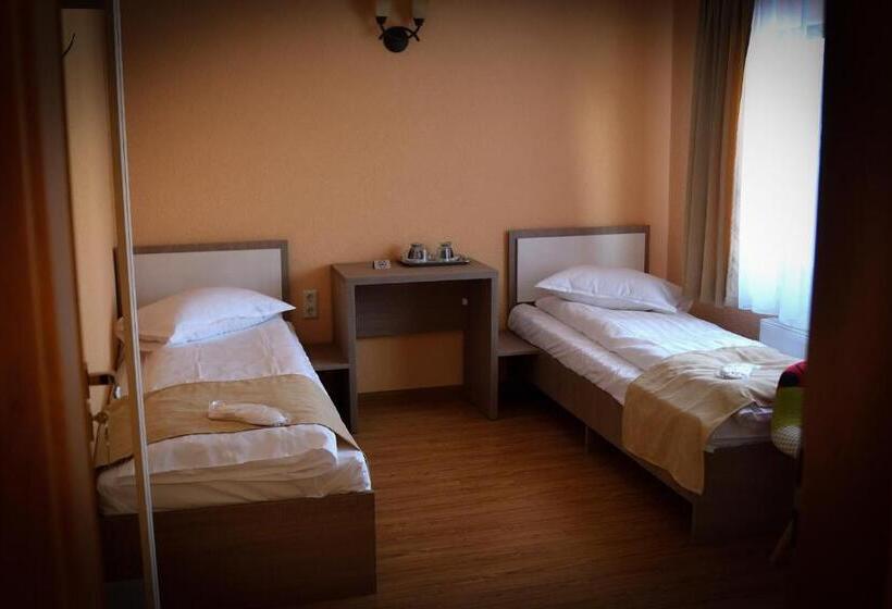 Номер Стандарт, Pensiunea La Rogo