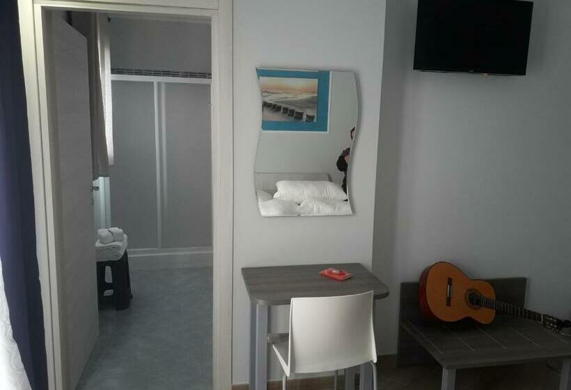 标准间, B&b Blue Marine Licata