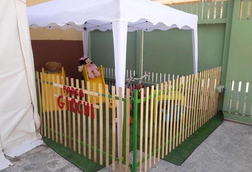 标准间, B&b Blue Marine Licata