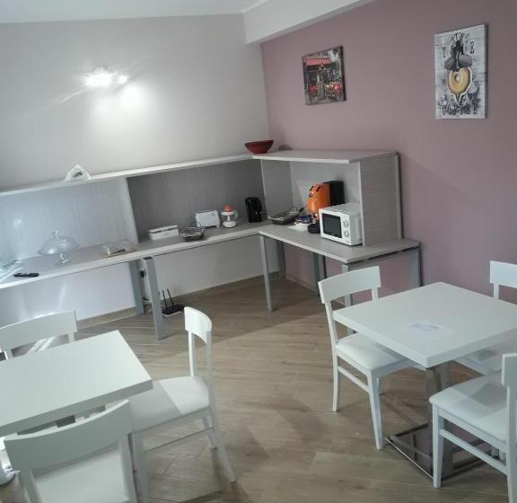 标准间, B&b Blue Marine Licata