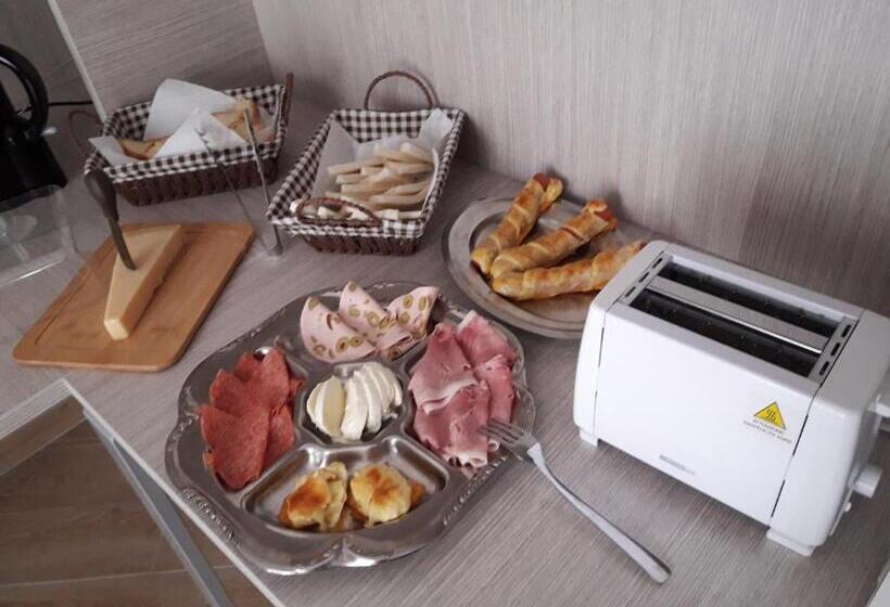 标准间, B&b Blue Marine Licata