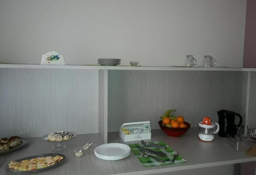 标准间, B&b Blue Marine Licata