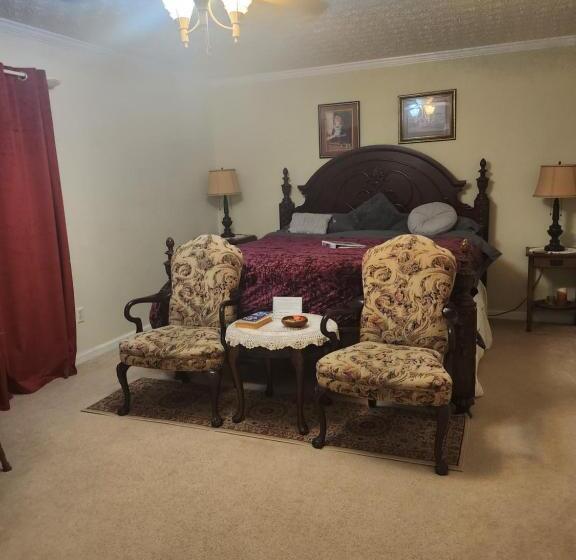 스탠다드 룸 산 전망, Serenity Hill Bed And Breakfast