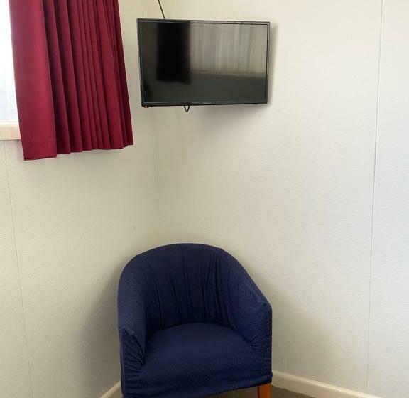 חדר סטנדרט, Happy Wanderer Motel Cohuna 70s Style