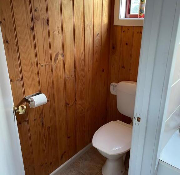 חדר סטודיו סטנדרד, Happy Wanderer Motel Cohuna 70s Style