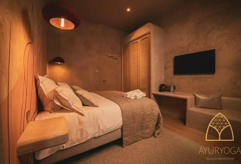 デラックスルーム, Ayuryoga Wellness