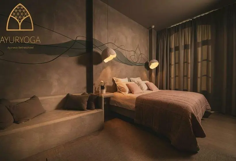 デラックスルーム, Ayuryoga Wellness