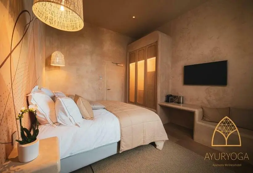 デラックスルーム, Ayuryoga Wellness