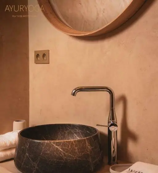 デラックスルーム, Ayuryoga Wellness