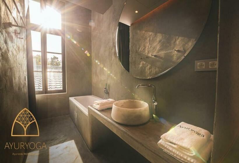 Номер Deluxe, Ayuryoga Wellness