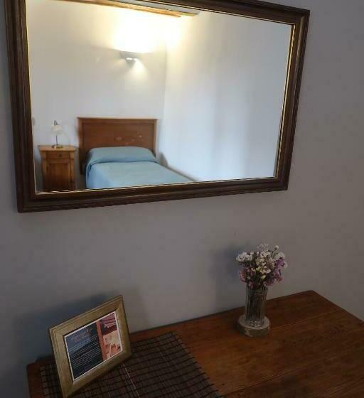 غرفة قياسية ثلاثية, Casa Barría