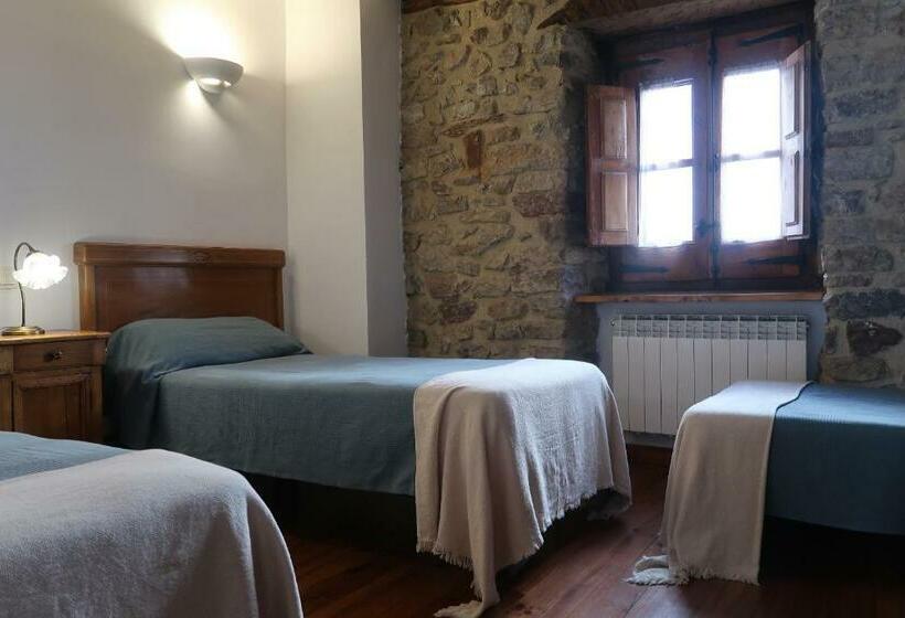 Номер Стандарт Трехместный, Casa Barría