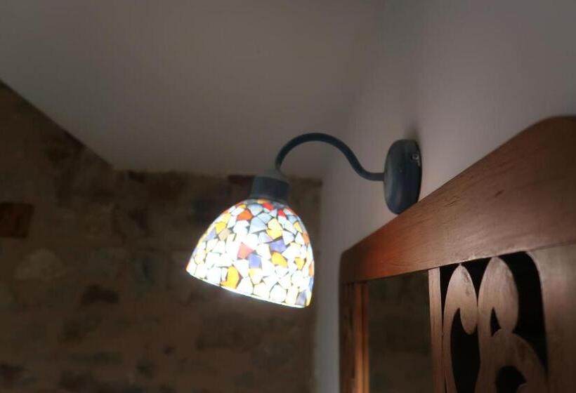 غرفة قياسية ثلاثية, Casa Barría