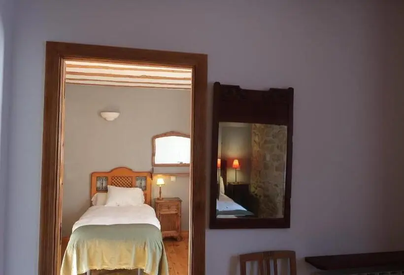 スタンダード４人部屋, Casa Barría