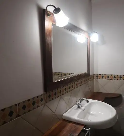 スタンダードルーム, Casa Barría