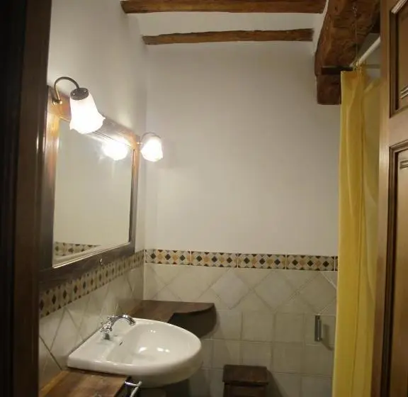 スタンダードルーム, Casa Barría